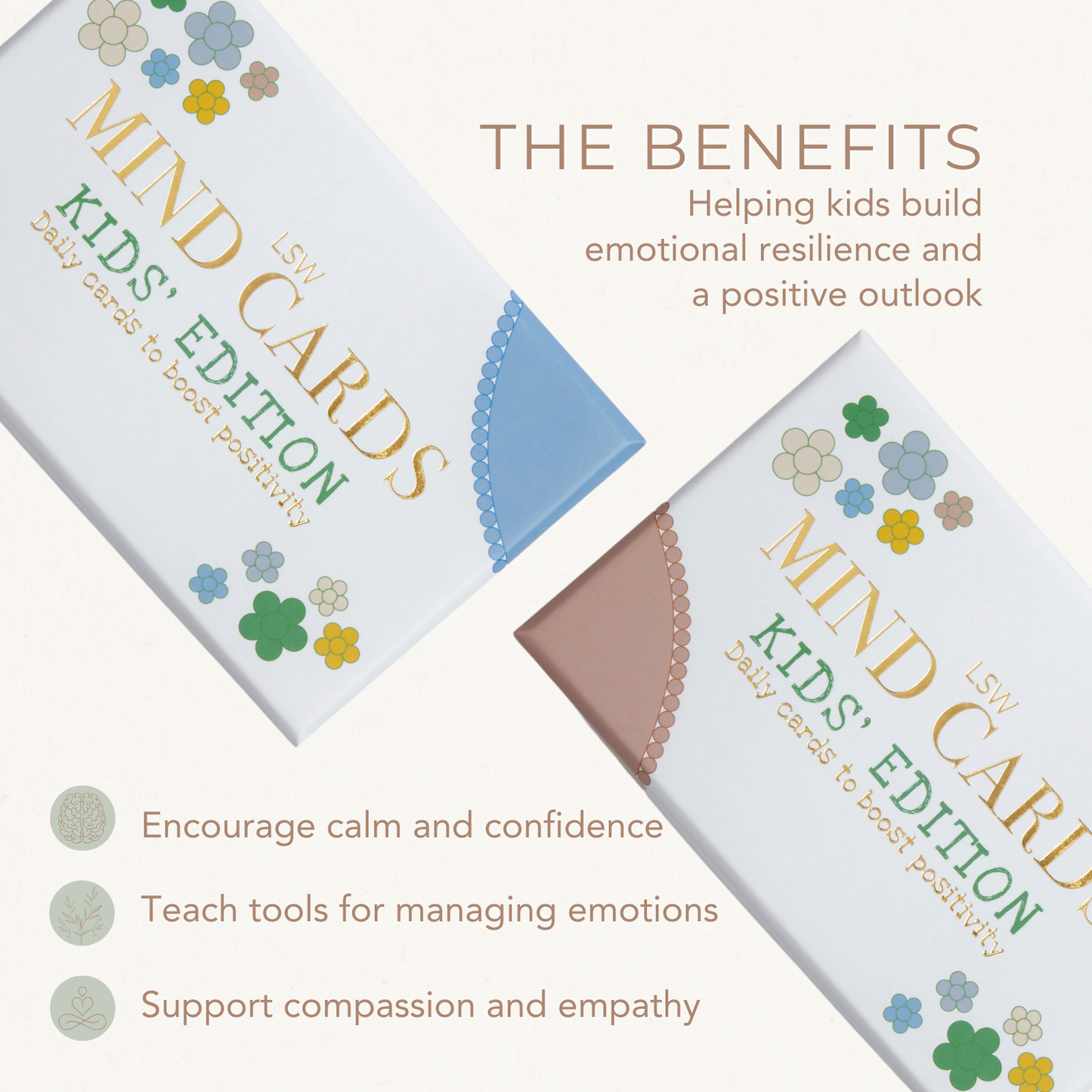 Mind Cards: Kids Edition ~ Mindfulness Cards for Kids