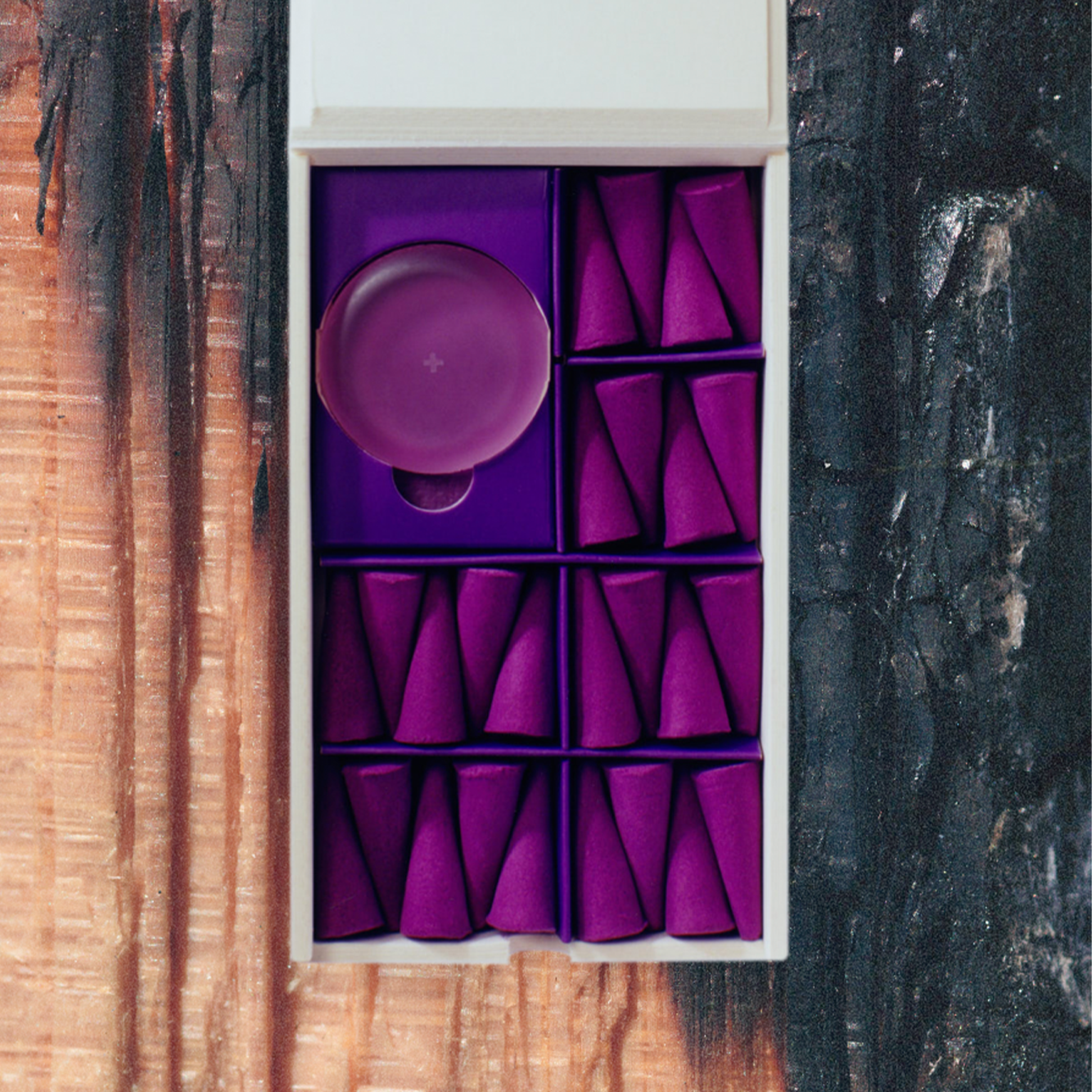 ripple⁺ Dream - Fig Leaf Incense Cones