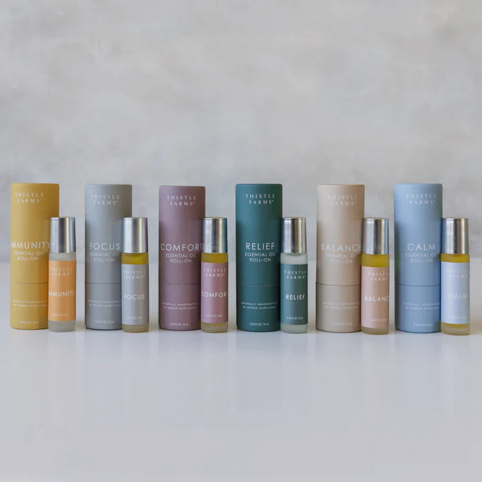 Balance ~ Essential Oil Roller