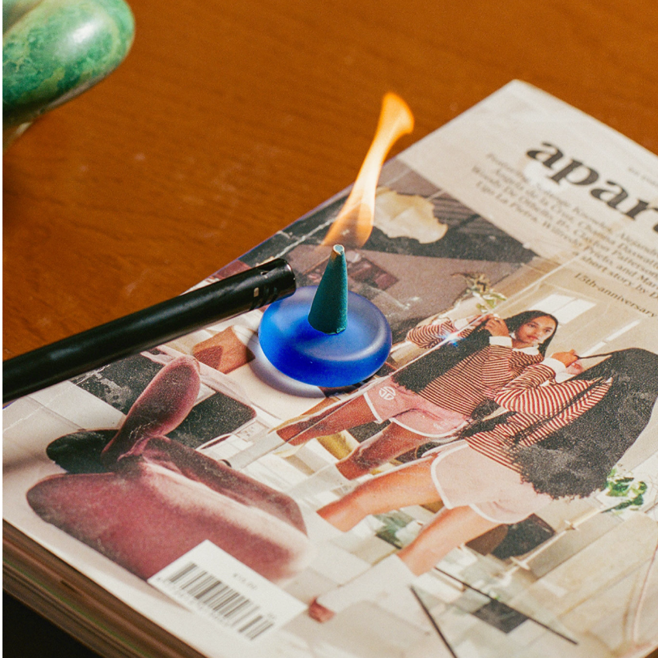 ripple⁺ Relax - Wild Berry Incense Cones