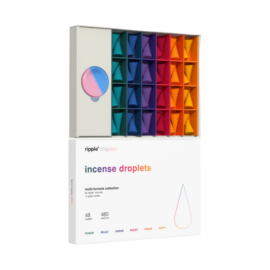 ripple⁺ Multi-Scent Incense Collection