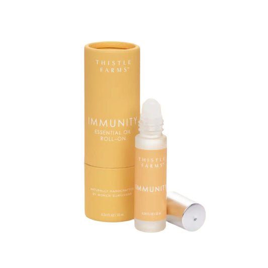 Immunity ~ Essential Oil Roller