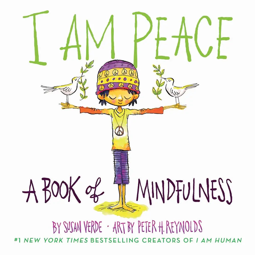 I Am Peace - A Book of Mindfullness