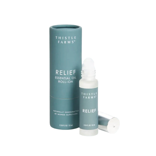 Relief ~ Essential Oil Roller
