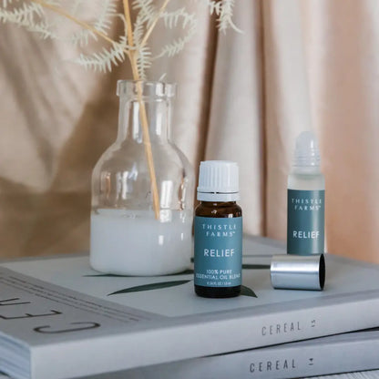 Relief ~ Essential Oil Roller