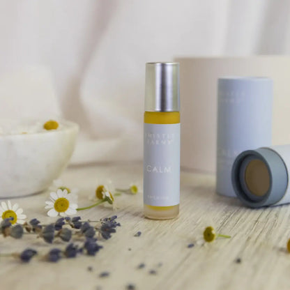 Calm ~ Essential Oil Roller