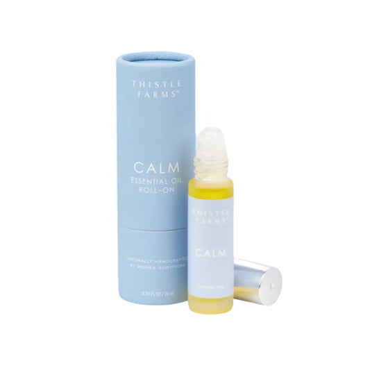 Calm ~ Essential Oil Roller