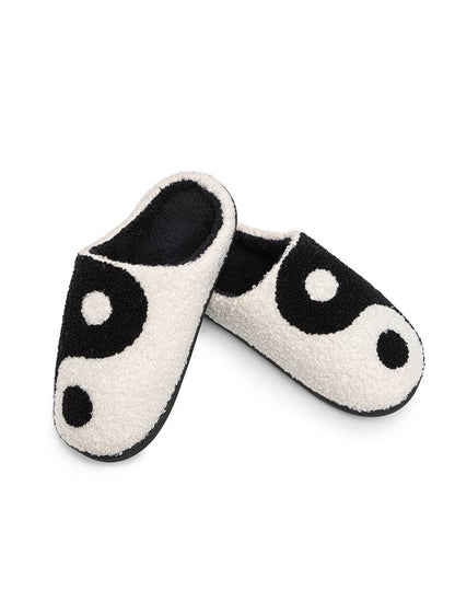 Yin Yang ~ Slippers