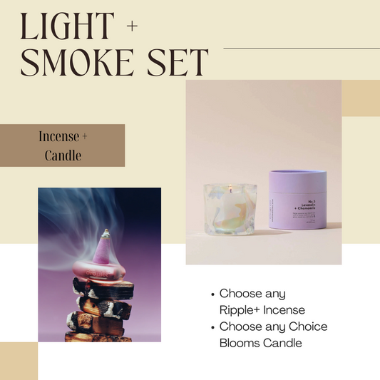 Light + Smoke Set