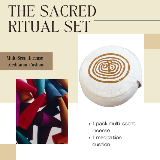 The Scared Ritual Set