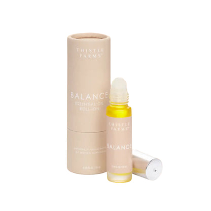 Balance ~ Essential Oil Roller