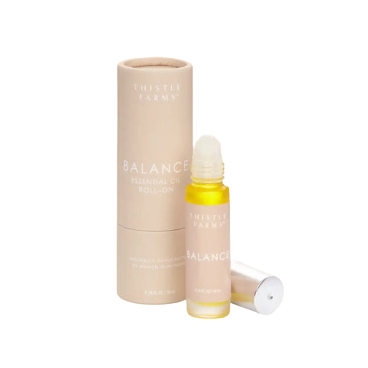Balance ~ Essential Oil Roller