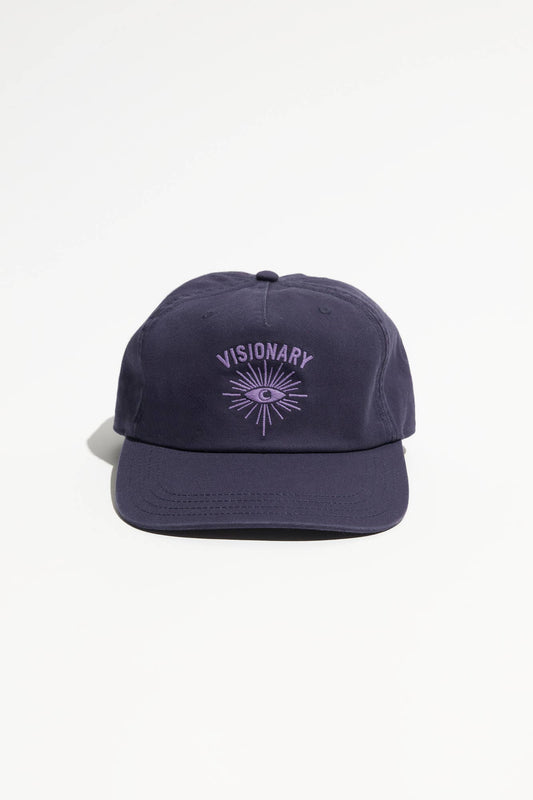 Spiritual Gangster ~ Visionary Dad Hat