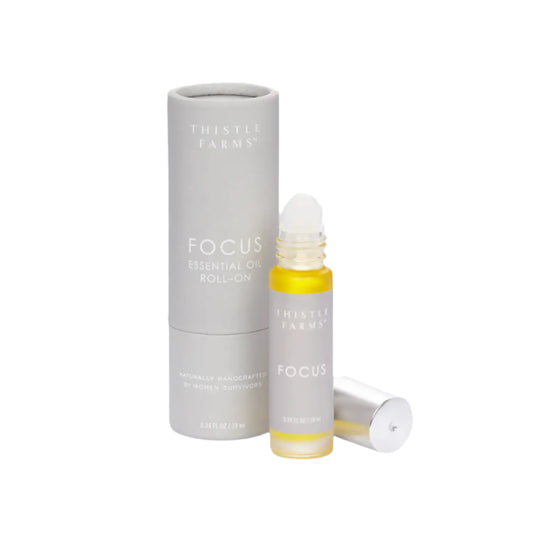 Focus ~ Essential Oil Roller