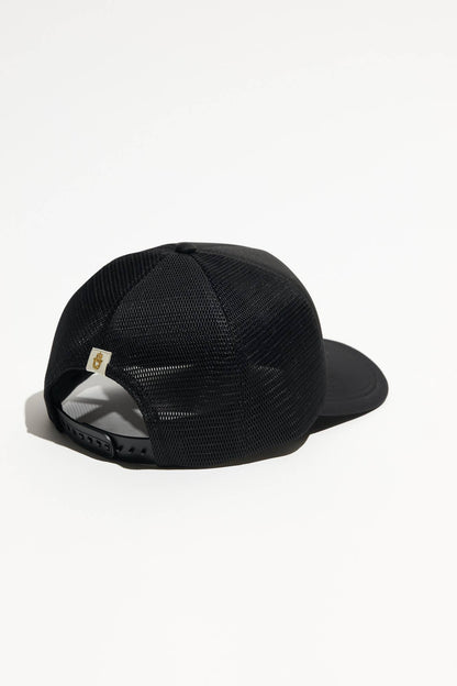 Spiritual Gangster ~ Peace & Balance Trucker Hat