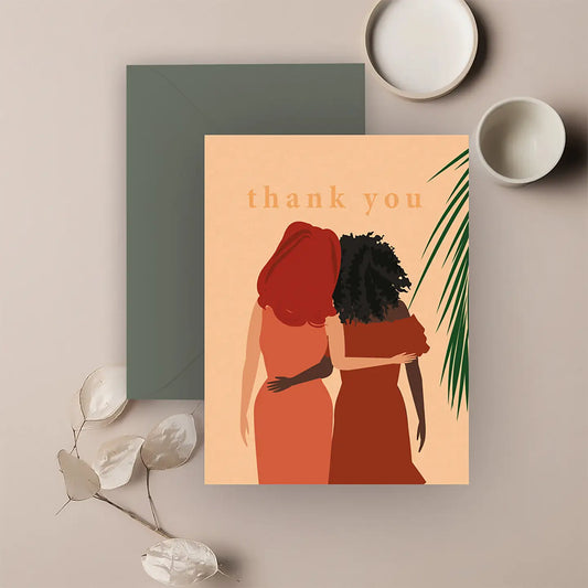 Thank You - Card